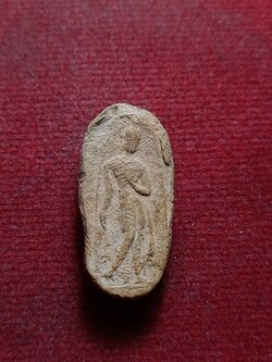 พระลีลา กรุลานดอกไม้ จ.สุโขทัย (SKU-09912)