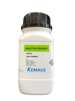 KA2312 Zinc Powder, AR 500 G , Kemaus