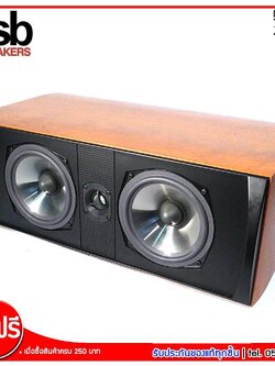PSB ลำโพงเซ็นเตอร์ Center Speaker รุ่น Alpha C1 ของแท้ 100%