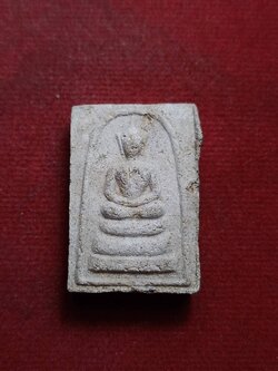 พระสมเด็จเกศมงคล รุ่น ๒ หลวงพ่อฑูรย์ วัดโพธินิมิตร ตลาดพลู กรุงเทพ (SKU-09926)