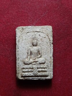 พระสมเด็จวัดสะพานสูง บางซื่อ กทม. (SKU-08418)