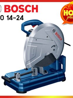 BOSCH แท่นตัดไฟเบอร์ ขนาด 14 นิ้ว 2400 วัตต์ รุ่น GCO 14-24