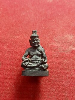 รูปหล่อพ่อแก่ ไม่ทราบที่ (SKU-01528)