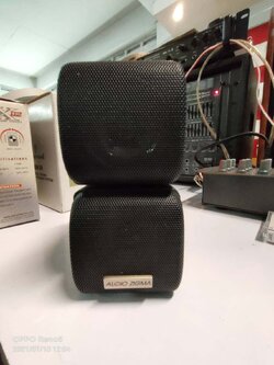 AUDIO ZIGMA AZX02 หมุนได้ 360 องศา