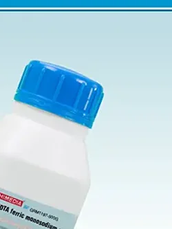 E D T A FERRIC SODIUM SALT Lab Himedia 100 GM GRM1197