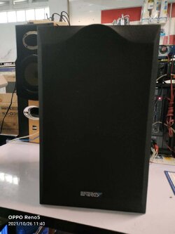 ENERGY ES-8 CE MASDE IN CANADA ACTIVE SUB 8 ''