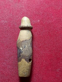 ปลัดขิกหลวงปู่เมฆ ขนาด 2 นิ้ว วัดลำกระดาน จ.ปทุมธานี (SKU-12246)