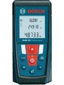 BOSCH เครื่องวัดระยะเลเซอร์ 50 เมตร รุ่น GLM50