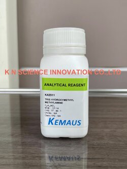 TRIS (HYDROXYMETHYL) AMINOMETHANE AR KemAus KA2311