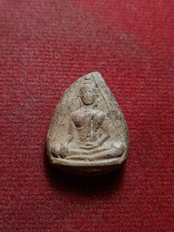 นางพญากลีบบัว กรุลานดอกไม้ จ.สุโขทัย (SKU-09911)