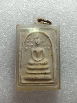 สมเด็จปรกโพธิ์หลวงพ่อพัฒน์ วัดใหม่พัฒนาราม จ.สุราษฎร์ธานี (SKU-10148)