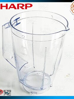 Sharp อะไหล่เครื่องปั่น โถปั่น สำหรับรุ่น EM-ICEPOWER (ส่งฟรีทั่วไทย)