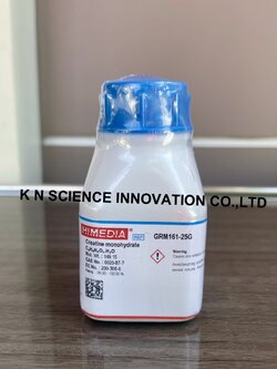 CREATINE monohydrate Lab Himedia 25 GM GRM161