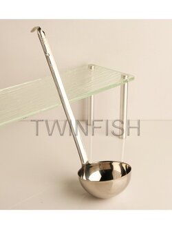 SLA-10 กระบวยตักซุป ขนาด 10 ออนซ์