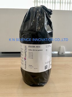 ANILINE (Phenylamine) Synthesis Panreac 1 LT P151156