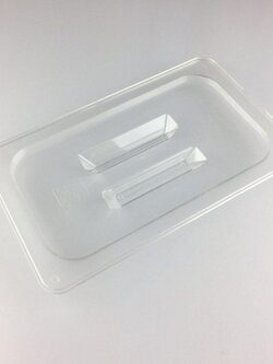 ASC-14L ฝากล่องอคิลิคใส 1/4