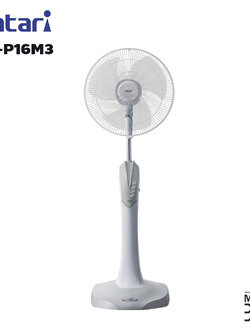 Hatari พัดลมตั้งพื้น ขนาด 16 นิ้ว รุ่น HD-P16M3 คละสี