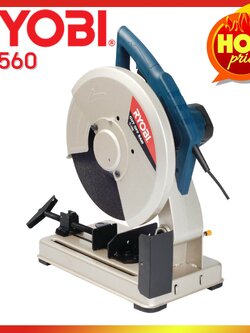 RYOBI แท่นตัดไฟ เบอร์ ขนาด 14 นิ้ว 2100 วัตต์ รุ่น C3560