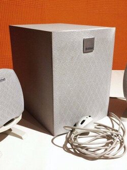 EDIFIER R 102 ลำโพงคอมเสียงดี