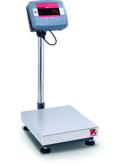 เครื่องชั่งกันน้ำแบบวางพื้น Deferder 2000 - D24P รุ่น D24PE30FR ยี่ห้อ Ohaus (U.S.A.) Maximum Capacity 30 kg 30235922