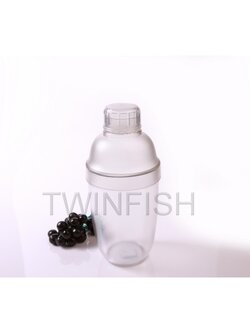 PSK-700 ขวดผสมค็อกเทลพลาสติกใส