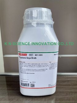 SOYABEAN CASEIN DIGEST MEDIUM ( Tryptone Soya Broth ) OR ( Trypticase Soy Broth ) 500 GM,Himedia M 011