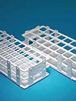 Test Tube Stand(Wire Pattern),POLYLAB ,P.P 779