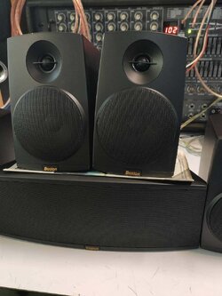 BOSTON MICRO 90C II,90 XII,80 XII MADE IN USA