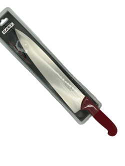 5790/12R มีดเชฟ ขนาด 12 นิ้ว ด้ามจับสีแดง