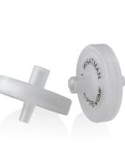 GD/X Syringe Filter, PTFE filtration medium, ยี่ห้อ Whatman™ 6874