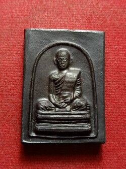 พระผง ร.9 ทรงผนวช ปี 2507 (SKU-08270)