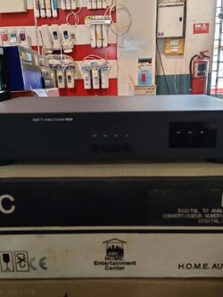 AMC DAC8 DIGITAL TO ANALOG CONVERTER