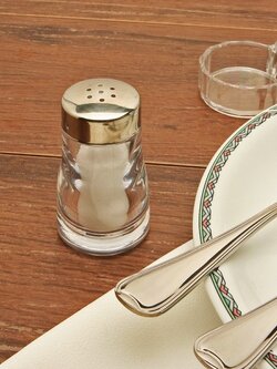 AP-3 ขวดพริกไทยอคิลิค 7.5 ซม.