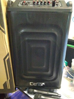 CEFLAR CPL -1200