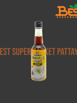 คิคโคแมน ซอสปรุงรส 150 มล. Kikkoman Dipping Seasoning Sauce 150 ml.