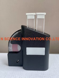 Checkit Comparator,Chlorine 0 - 4 mg/l, ยี่ห้อ LOVIBOND 147020