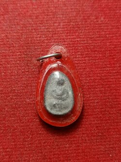 พระพิจิตร เม็ดข้าวเม่า เนื้อชินเขียว (SKU-08612)