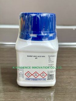Barbituric acid, AR ,25 g , Loba 0164000025