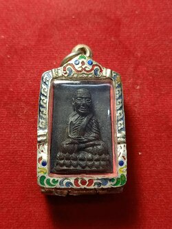 หลวงพ่อทวด สก วัดห้วยมงคล จ.ประจวบคีรีขันธ์ ปี 2544 (SKU-03052)