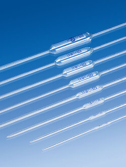 Volumetric pipette class A,ยี่ห้อ Qualicolor 63243311