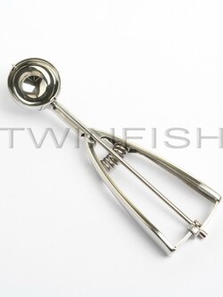 ICD-24 ที่ตักไอศครีมอย่างดี 4.5 ซม.