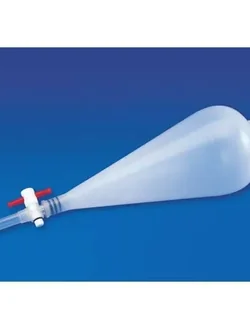 Separatory Funnel,POLYLAB ,P.P 812