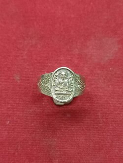 แหวนหลวงปู่รอด วัดท้ายย่าน อ่างทอง (SKU-00742)