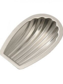 BALMD1 พิมพ์ทำขนม รูปทรง Medeleine