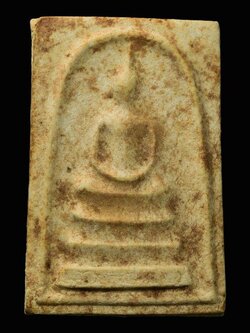 พระสมเด็จน้ำอ้อย หลังยันต์นูน พิมพ์ใหญ่ ท่านเจ้าคุณนรฯ วัดเทพศิรินทร์ กทม.(SKU-01465)