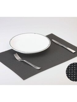 PPM-120 เสื่อรองจานราคาโปรโมชั่น