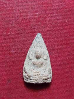 พระพุทธชินราช โรงพยาบาลสงฆ์ ปี 2500 (SKU-10321)