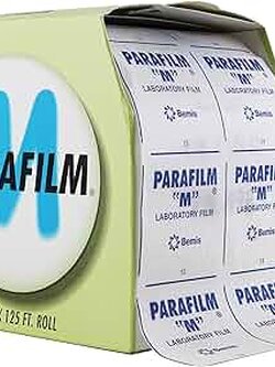 Parafilm M 4″ x 125 ft, USA PFM4125