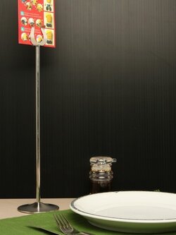 CH-16 ขาตั้งป้ายอเนกประสงค์ สูง 16 นิ้ว