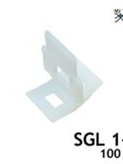 MJ-tech คลิปปรับระดับกระเบื้อง tile leveling SGL 1-2 100 ตัว